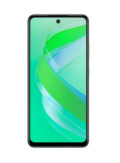 Infinix Smart 8 Dual SIM Crystal Green 3+3GB RAM 64GB 4G - Middle East Version  - Image 2