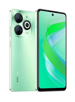 Infinix Smart 8 Dual SIM Crystal Green 3+3GB RAM 64GB 4G - Middle East Version  - Image 4