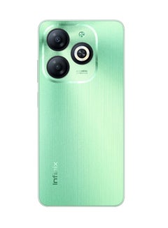 Infinix Smart 8 Dual SIM Crystal Green 3+3GB RAM 64GB 4G - Middle East Version  - Image 3