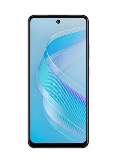 Infinix Smart 8 Dual SIM Galaxy White 3+3GB RAM 64GB 4G - Middle East Version  - Image 2