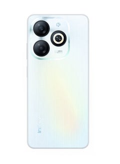 Infinix Smart 8 Dual SIM Galaxy White 3+3GB RAM 64GB 4G - Middle East Version  - Image 3