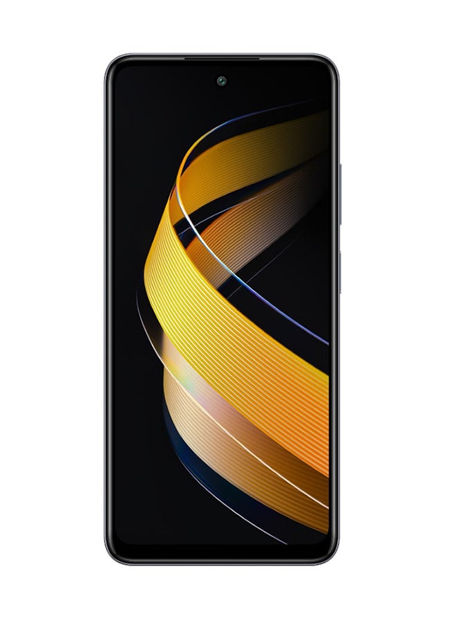 Infinix - Smart 8 Dual SIM Timber Black 3+3GB RAM 64GB 4G - Middle East Version - Image 1