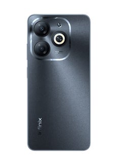 Infinix Smart 8 Dual SIM Timber Black 3+3GB RAM 64GB 4G - Middle East Version  - Image 3