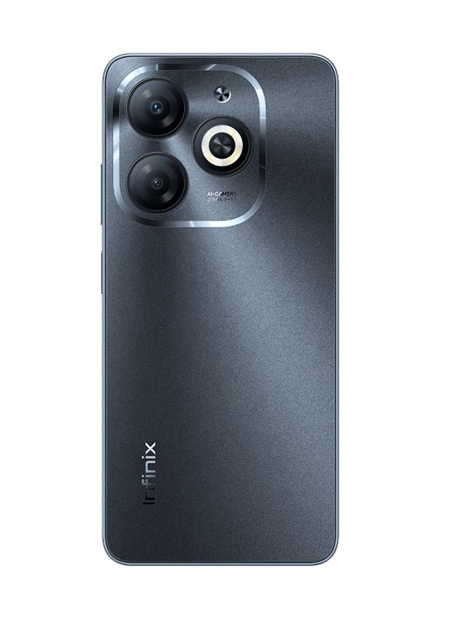 Infinix - Smart 8 Dual SIM Timber Black 3+3GB RAM 64GB 4G - Middle East Version - Image 1