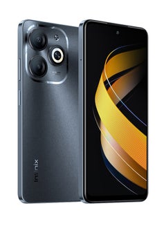 Infinix Smart 8 Dual SIM Timber Black 3+3GB RAM 64GB 4G - Middle East Version  - Image 4
