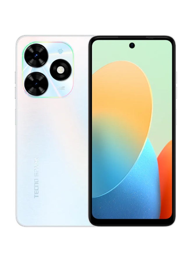 TECNO Spark Go 2024 Dual SIM Mystery White 3GB RAM 64GB 4G - Middle East Version  - Image 1
