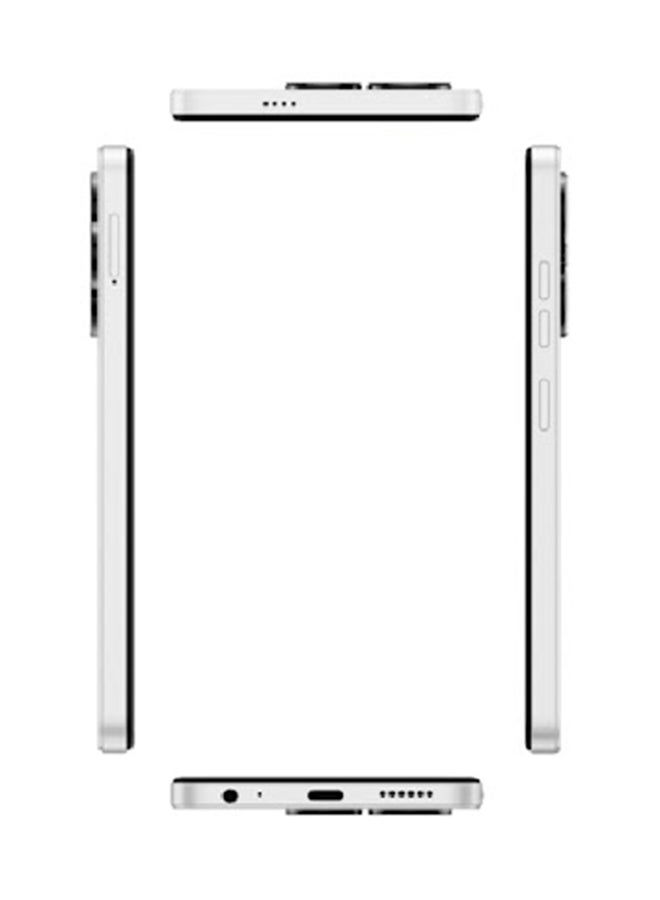 TECNO Spark Go 2024 Dual SIM Mystery White 3GB RAM 64GB 4G - Middle East Version  - Image 4