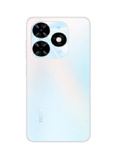تكنو هاتف Spark Go 2024 ثنائي الشريحة بلون أبيض غامض وذاكرة وصول عشوائي (RAM) سعة 3 جيجابايت وذاكرة تخزين داخلية 64 جيجابايت ويدعم تقنية الجيل الرابع - إصدار الشرق الأوسط  - Image 3