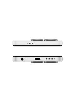 تكنو هاتف Spark Go 2024 ثنائي الشريحة بلون أبيض غامض وذاكرة وصول عشوائي (RAM) سعة 4+4 جيجابايت وذاكرة داخلية سعة 128 جيجابايت يدعم تقنية 4G - إصدار الشرق الأوسط  - Image 5