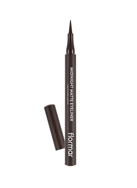 Midnight Matte Eyeliner - 02 Brown