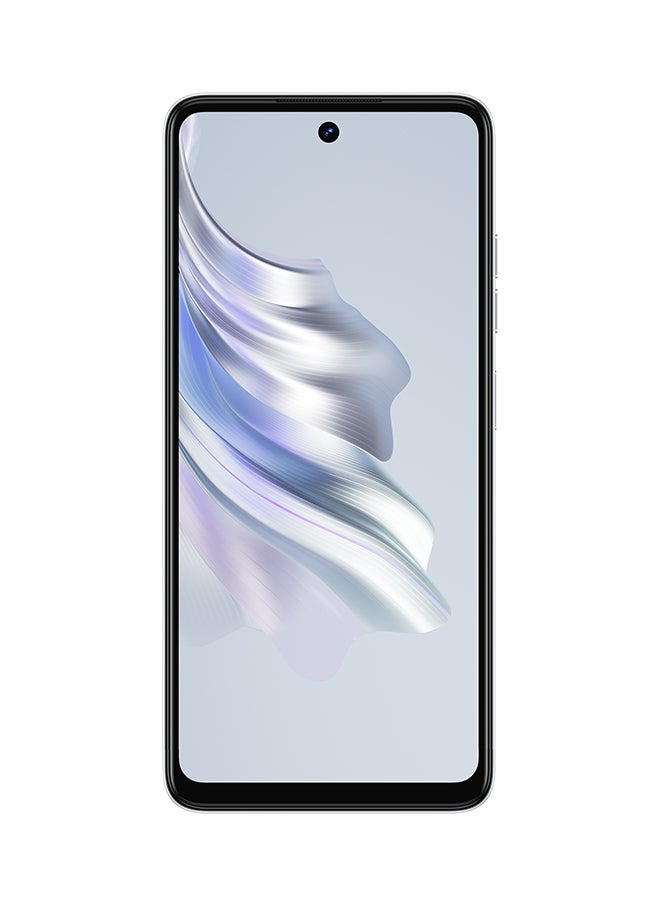 TECNO - Spark 20 Dual SIM Cyber White 8GB RAM 256GB 4G - Middle East Version - Image 1