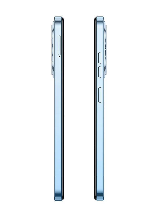 TECNO Spark 20 Dual SIM Magic Skin Blue 8GB RAM 256GB 4G - Middle East Version  - Image 5