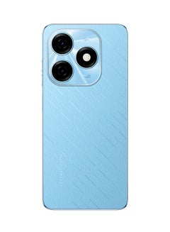 TECNO Spark 20 Dual SIM Magic Skin Blue 8GB RAM 256GB 4G - Middle East Version  - Image 3