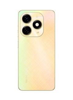 TECNO Spark 20 Dual SIM Neon Gold 8GB RAM 256GB 4G - Middle East Version  - Image 3