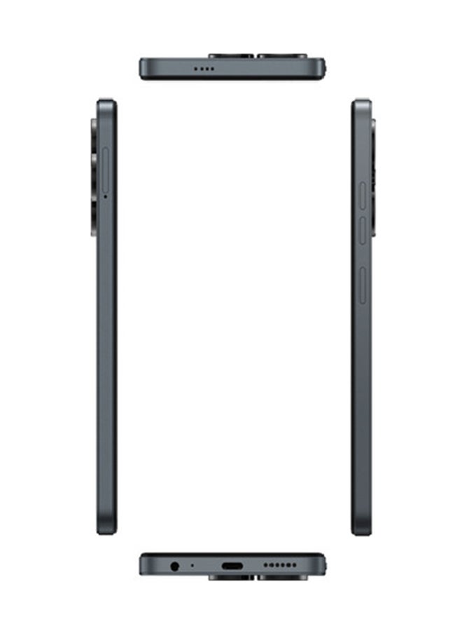 TECNO - Spark 20C Dual SIM Gravity Black 4GB RAM 128GB 4G - Middle East Version - Image 1