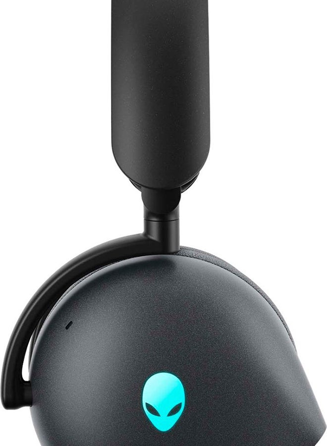 Alienware - Alienware - Stereo Wireless Gaming Headset - Dark Side of the Moon - Image 1