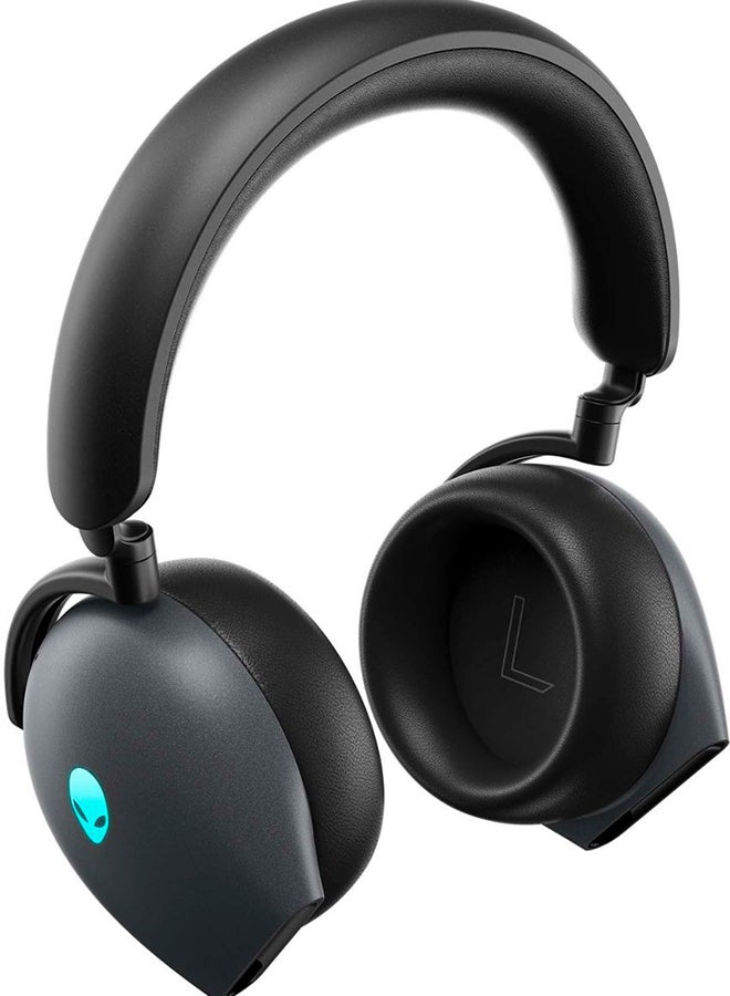 Alienware - Alienware - Stereo Wireless Gaming Headset - Dark Side of the Moon - Image 1