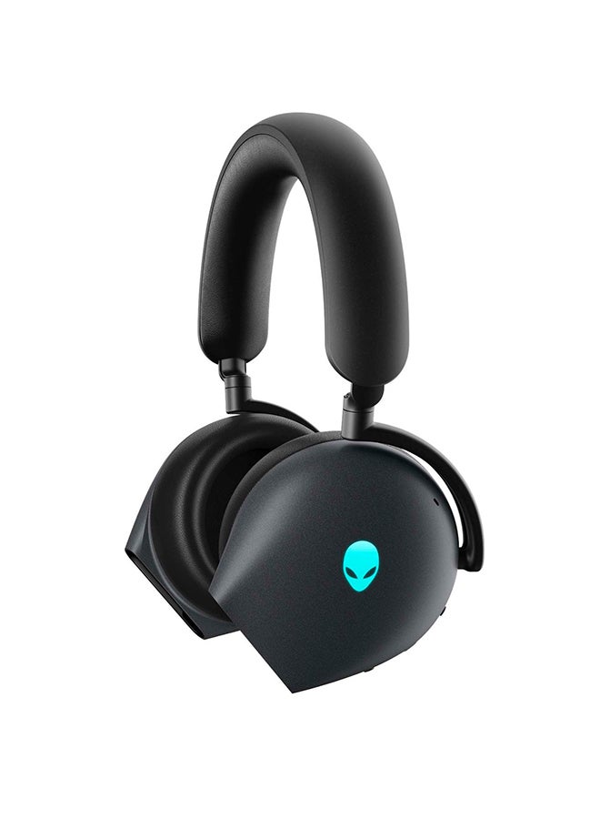 Alienware - Alienware - Stereo Wireless Gaming Headset - Dark Side of the Moon - Image 1