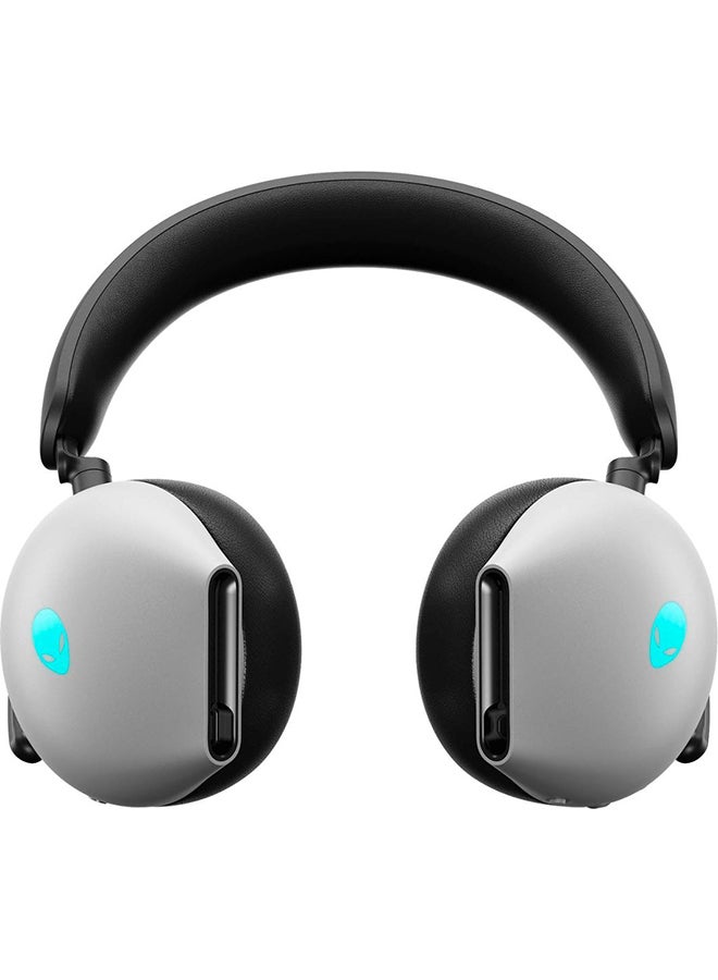 Alienware - Alienware - Stereo Wireless Gaming Headset - Lunar Light - Image 1