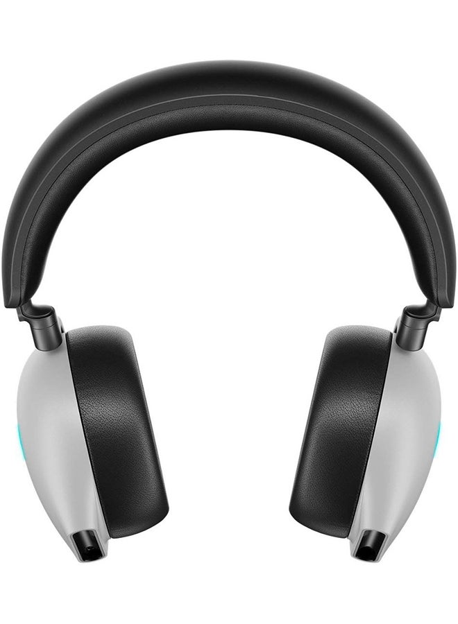 Alienware - Alienware - Stereo Wireless Gaming Headset - Lunar Light - Image 1