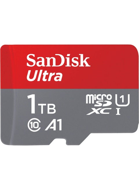 MicroSD Card 1TB, SDSQUAC-1T00-GN6MN 1 TB