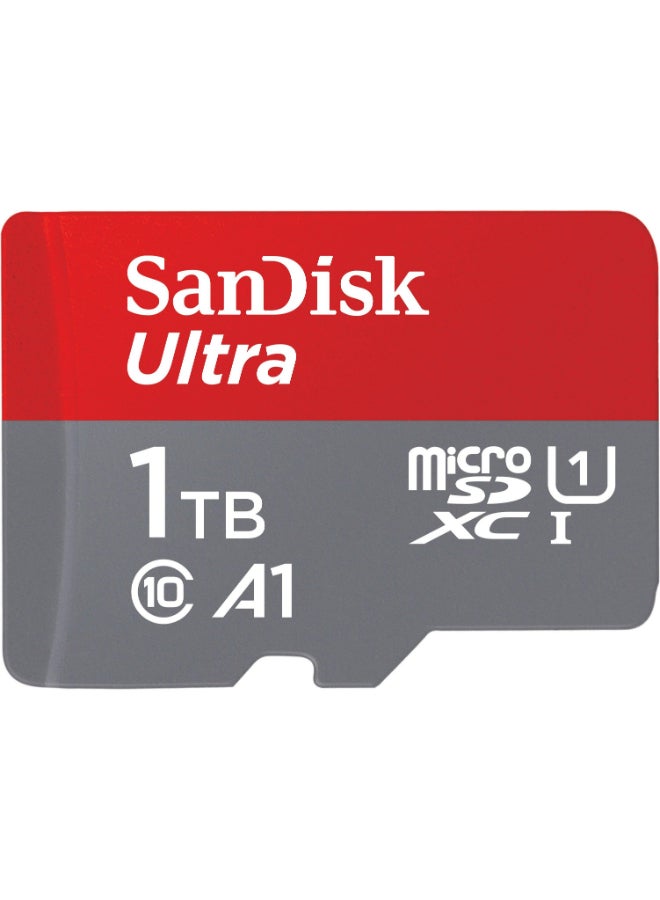 سانديسك - بطاقة مايكرو اس دي 1 تيرابايت، SDSQUAC-1T00-GN6MN 1 تيرابايت - Image 1
