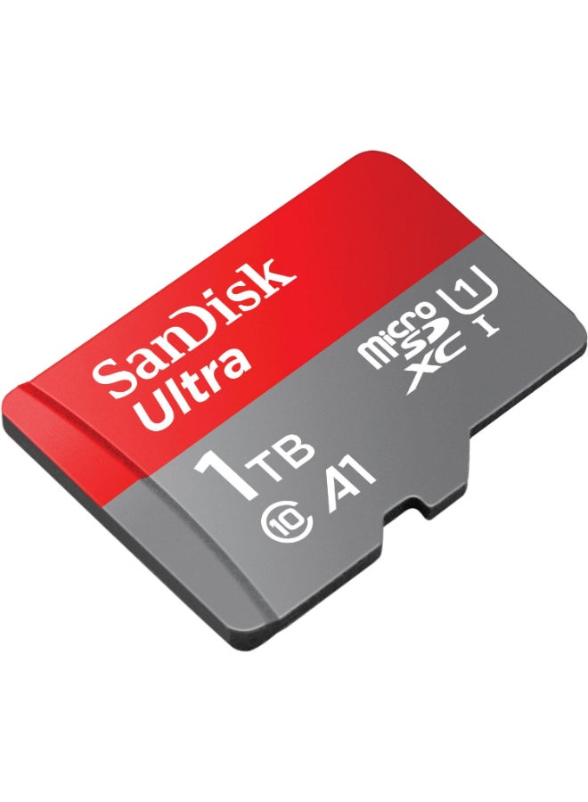 سانديسك - بطاقة مايكرو اس دي 1 تيرابايت، SDSQUAC-1T00-GN6MN 1 تيرابايت - Image 1