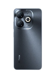 Infinix Smart 8 Dual SIM Timber Black 4+4GB RAM 128GB 4G - Middle East Version  - Image 3