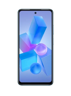 Infinix Hot 40i Dual SIM Palm Blue 8+8GB RAM 256GB 4G - Middle East Version  - Image 2
