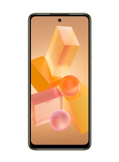 Infinix Hot 40i Dual SIM Horizon Gold 4+4GB RAM 128GB 4G - Middle East Version  - Image 2