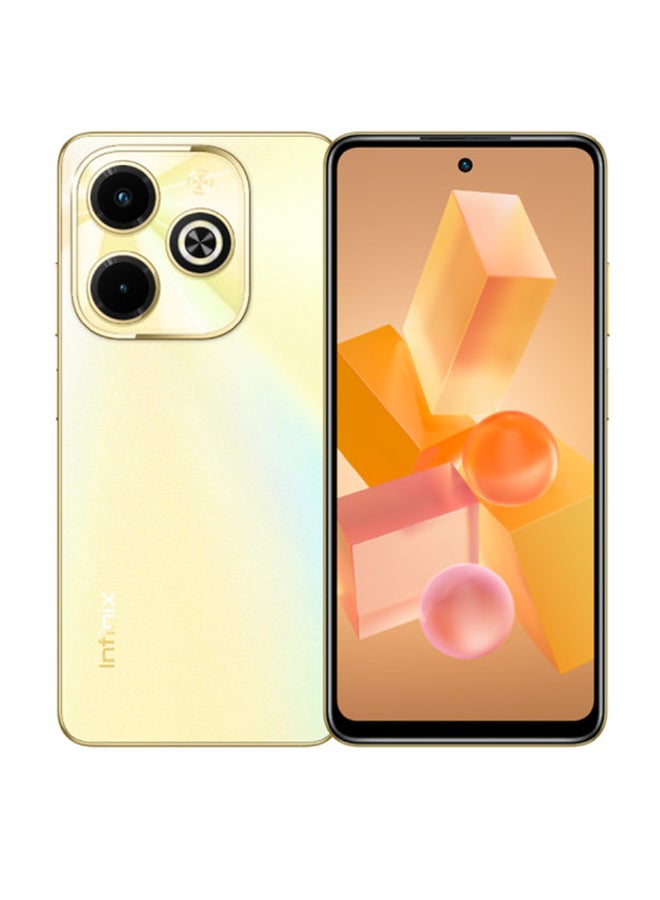 هاتف Hot 40i ثنائي الشريحة، Horizon Gold 4+4 جيجا بايت رام، 128 جيجا بايت 4G - إصدار الشرق الأوسط - pnsku/N70024023V/45/_/1700127735/02e315d7-64f0-424a-b285-1e521785cf82