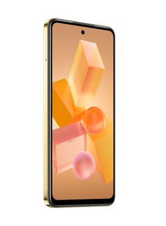 Infinix Hot 40i Dual SIM Horizon Gold 4+4GB RAM 128GB 4G - Middle East Version  - Image 5