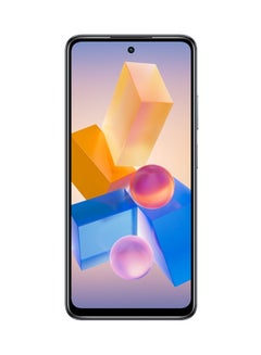 Infinix Hot 40i Dual SIM Starlit Black 8+8GB RAM 256GB 4G - Middle East Version  - Image 2