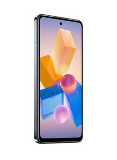 Infinix Hot 40i Dual SIM Starlit Black 8+8GB RAM 256GB 4G - Middle East Version  - Image 5