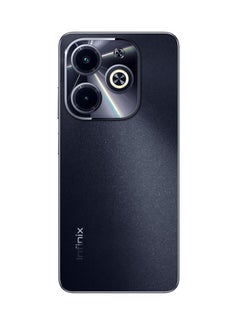 Infinix Hot 40i Dual SIM Starlit Black 8+8GB RAM 256GB 4G - Middle East Version  - Image 3