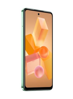 Infinix Hot 40i Dual SIM StarFall Green 8+8GB RAM 256GB 4G - Middle East Version  - Image 5