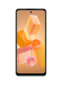 Infinix Hot 40i Dual SIM StarFall Green 8+8GB RAM 256GB 4G - Middle East Version  - Image 3