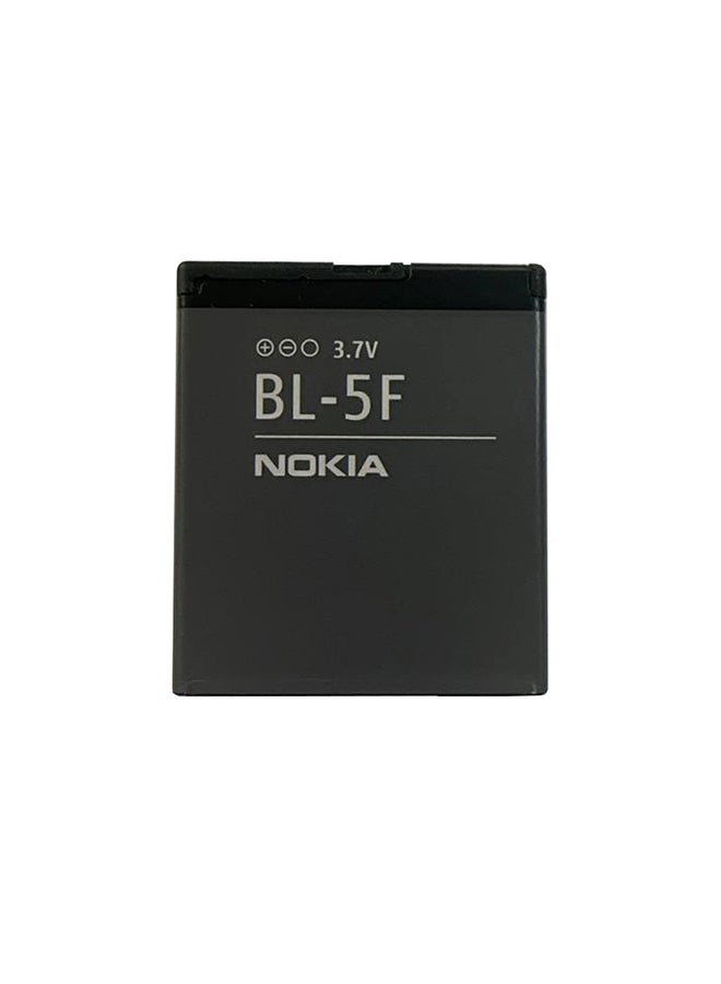 MARGOUN - Nokia N95 / N93i / 6290 BL-5F Li-Ion Replacement Battery Li-ion 3.7V 950 mAh Overcharge Protection - Image 1