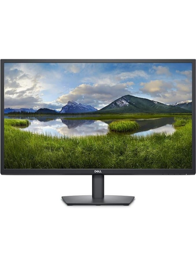 DELL - E2723H 27" Inch Full HD (1920x1080) Monitor, 60Hz, VA, 5ms, DisplayPort & VGA Black - Image 1