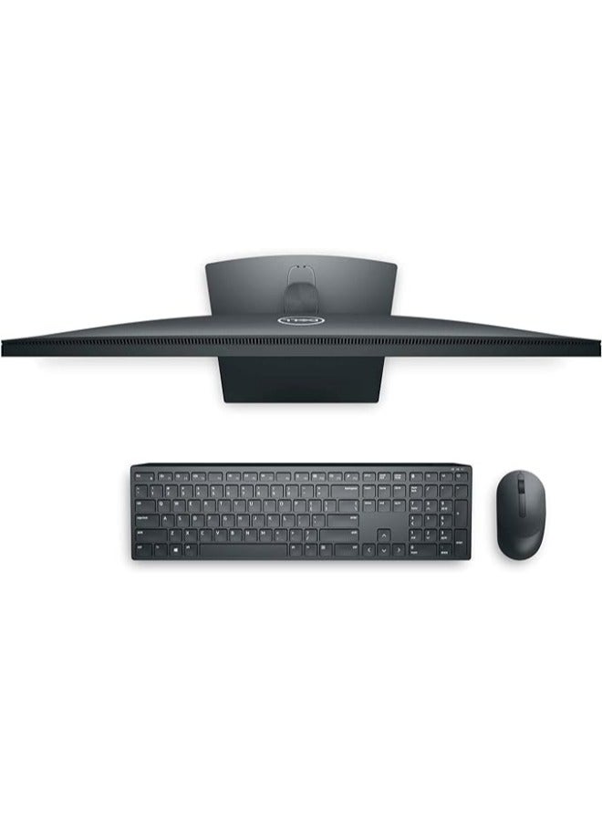 DELL - E2723H 27" Inch Full HD (1920x1080) Monitor, 60Hz, VA, 5ms, DisplayPort & VGA Black - Image 1