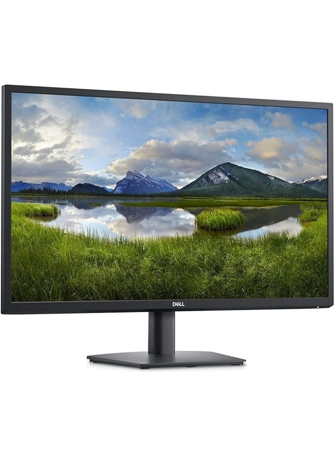 DELL - E2723H 27" Inch Full HD (1920x1080) Monitor, 60Hz, VA, 5ms, DisplayPort & VGA Black - Image 1
