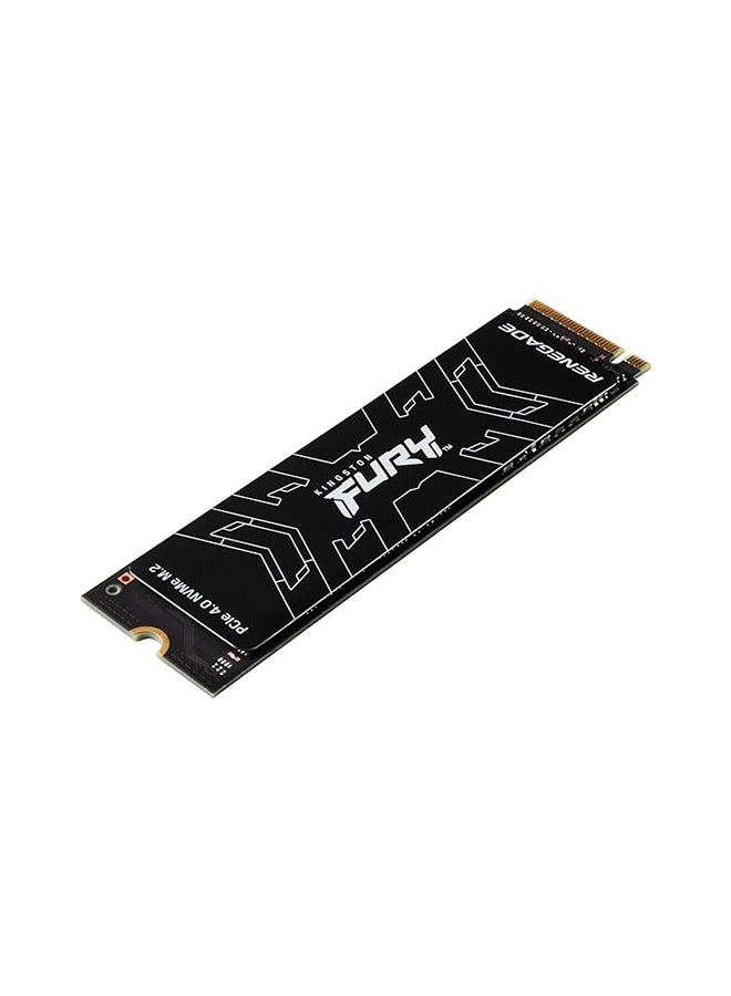 Kingston - Fury Renegade M.2 2280 TLC NVMe 1 TB - Image 1
