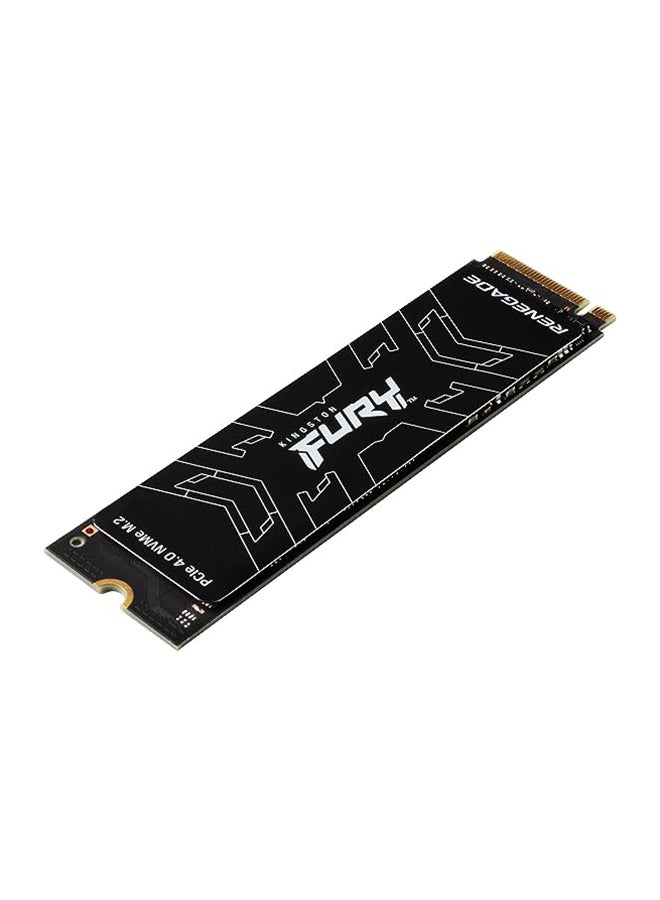 Kingston - Fury Renegade M.2 2280 TLC NVMe 1 TB - Image 1