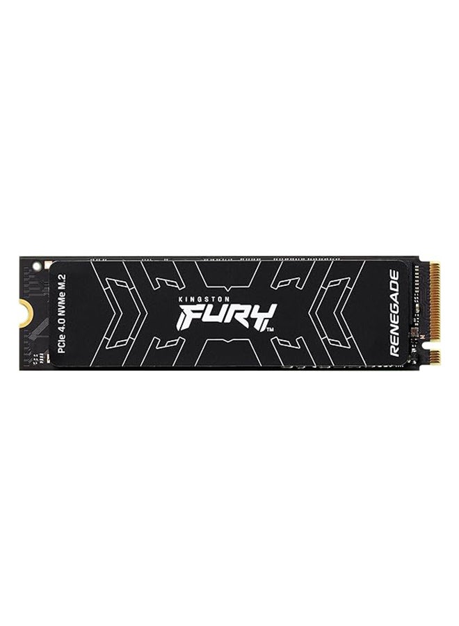 Kingston - Fury Renegade M.2 2280 TLC NVMe 1 TB - Image 1