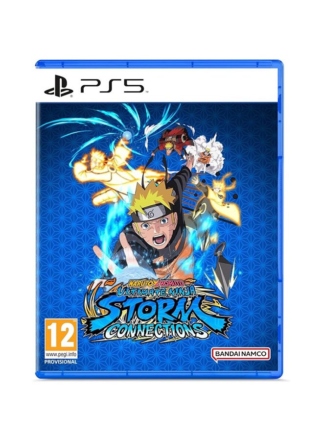 BANDAI NAMCO Entertainment - NARUTO X BORUTO Ultimate Ninja Storm Connections - PlayStation 5 (PS5) - Image 1