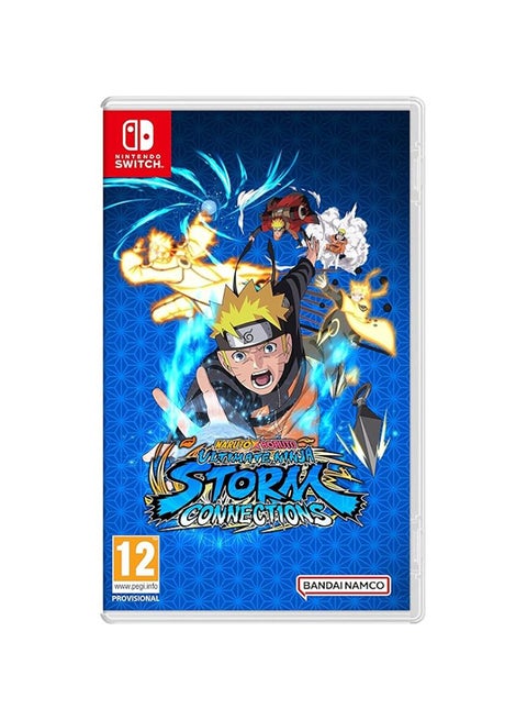 NARUTO X BORUTO Ultimate Ninja Storm Connections - Nintendo Switch