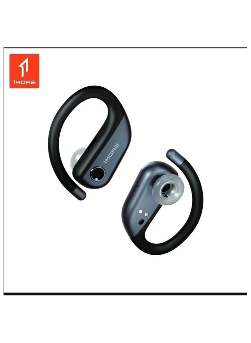 1MORE Fit OWS Open Air Earbuds S50 Wireless BT 38H playtime IPX7 Waterproof 4 Mic DNN Bluetooth Headset Grey - Image 1