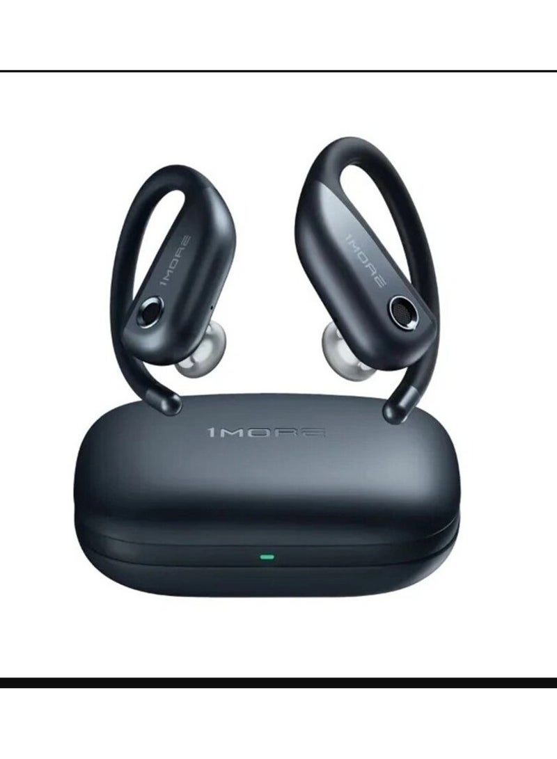 1MORE Fit OWS Open Air Earbuds S50 Wireless BT 38H playtime IPX7 Waterproof 4 Mic DNN Bluetooth Headset Grey - Image 3