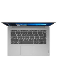 Lenovo IdeaPad 1-14IGL05 (Upgraded Version) Laptop With 14-inch Full HD Display, Celeron N4020 Processor/4GB RAM DDR4/128GB SSD/Intel UHD Graphics/Windows 10 Pro/ English/Arabic Grey  - Image 4