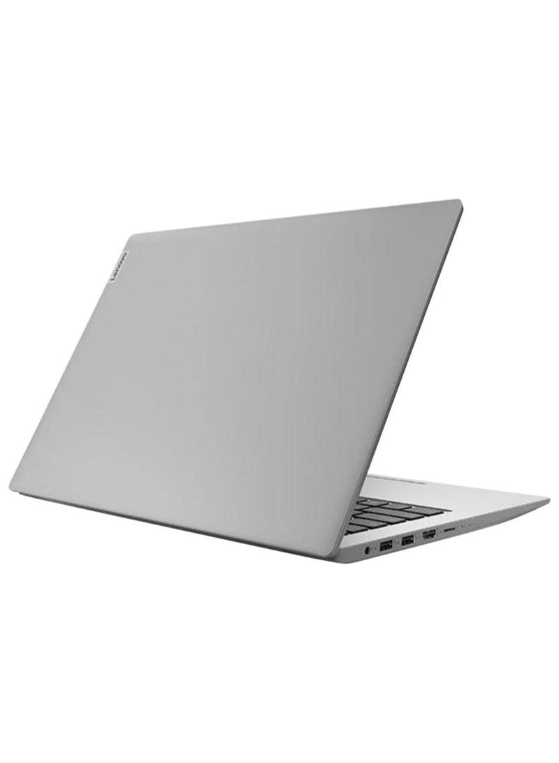 Lenovo - IdeaPad 1-14IGL05 (Upgraded Version) Laptop With 14-inch Full HD Display, Celeron N4020 Processor/4GB RAM DDR4/128GB SSD/Intel UHD Graphics/Windows 10 Pro/ English/Arabic Grey - Image 1